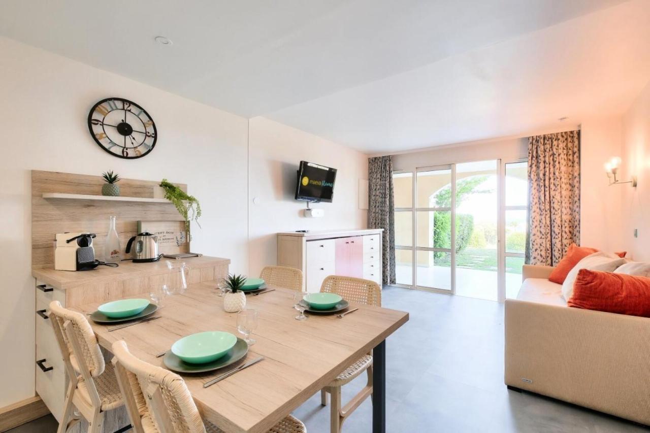 Le Village De Cap Esterel - Maeva - Vue 2 Pieces 5 Personnes - Prestige Mae-2374 * Saint-Raphael (Var)